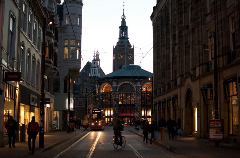 Innovaties bij Kleine Bedrijven die Lokale Economieën in Zuid-Holland Vormgeven