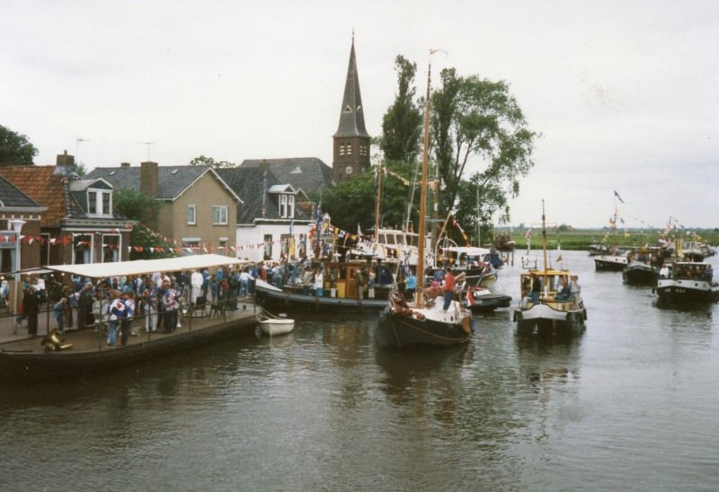 Friese Sleepbootdagen 