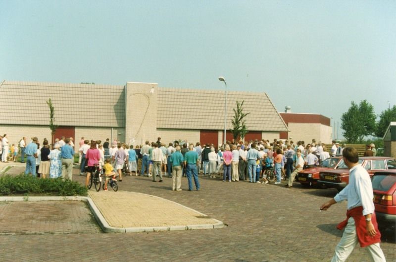 Opening MFC Driuwpôlle