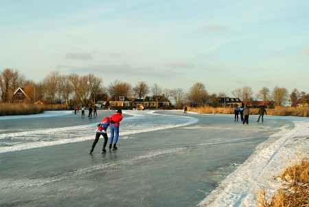 De Elfstedentocht