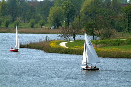 Rond de Langweerder Wielen