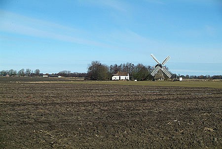 Oud land en nieuw land