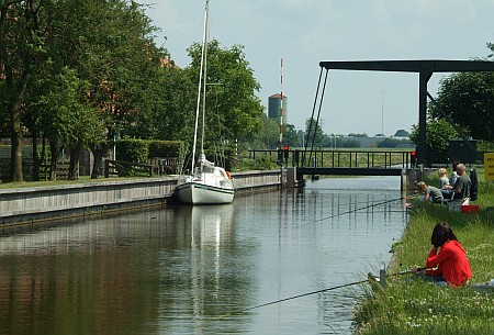 Rond de Grote Veenpolder