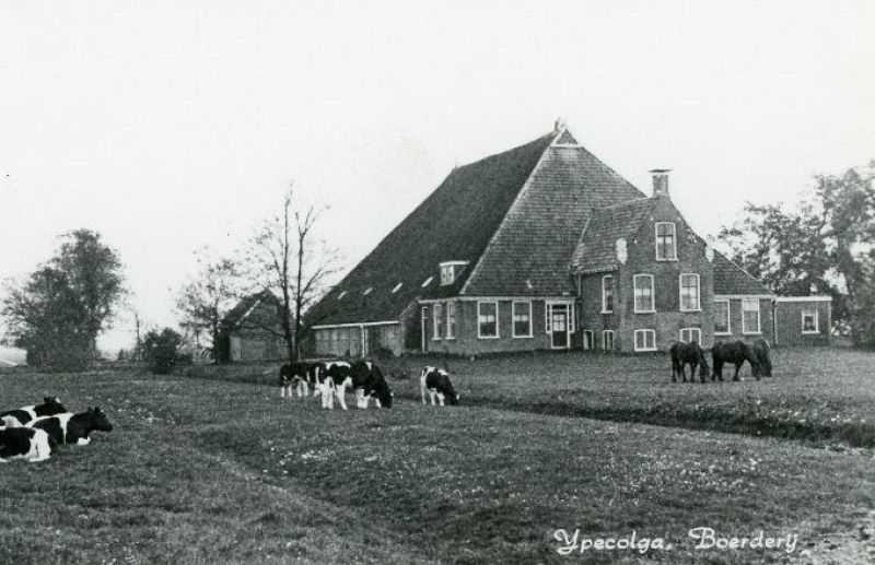 Boerderij De Eersteling