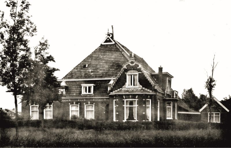 Boerderij Julius F. Okma