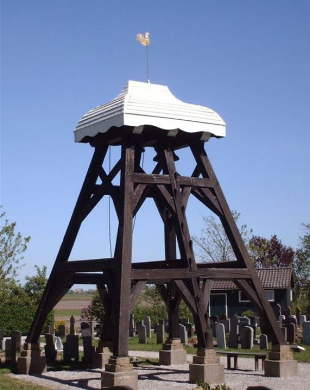 Klokkenstoel Ypecolsga