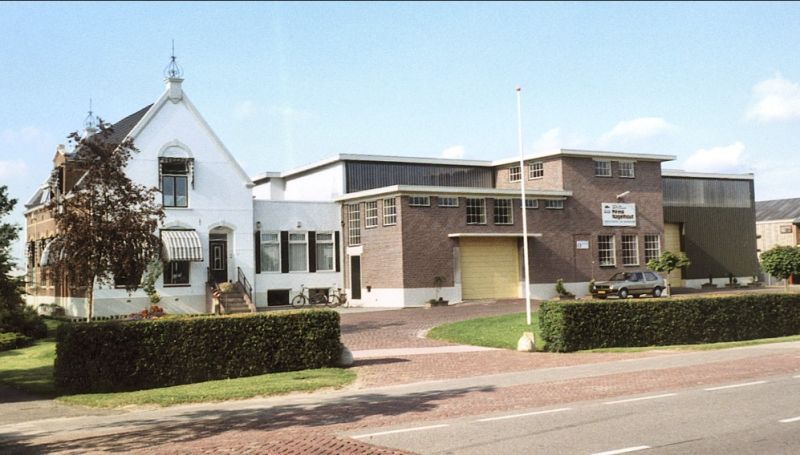 Aannemersbedrijf Nagelhout