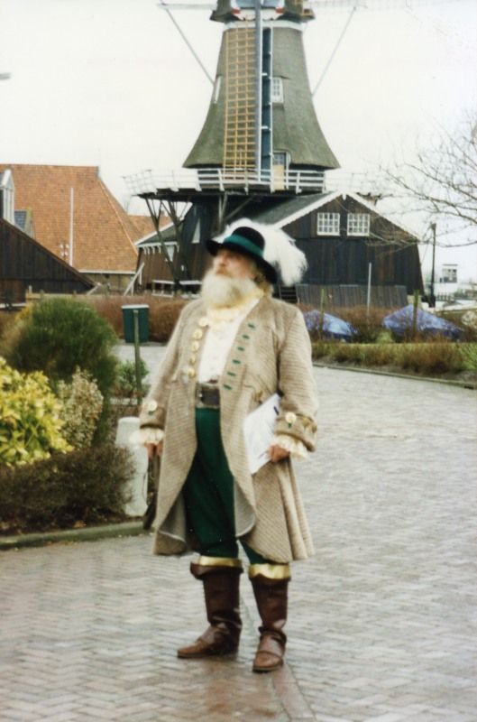 Veen van, Hans