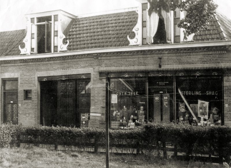 NGV winkel en Vrachtvervoer