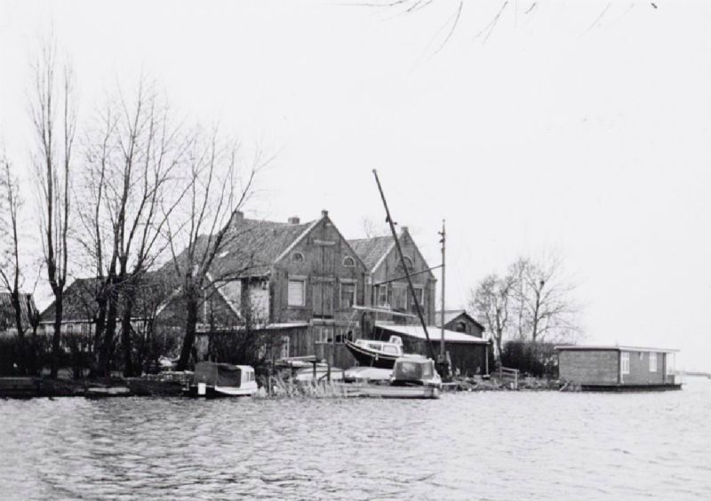 Olieslagerij De Vlasbloem