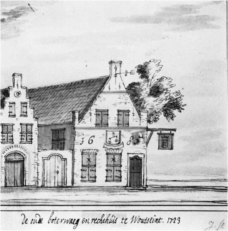 De Boterwaag