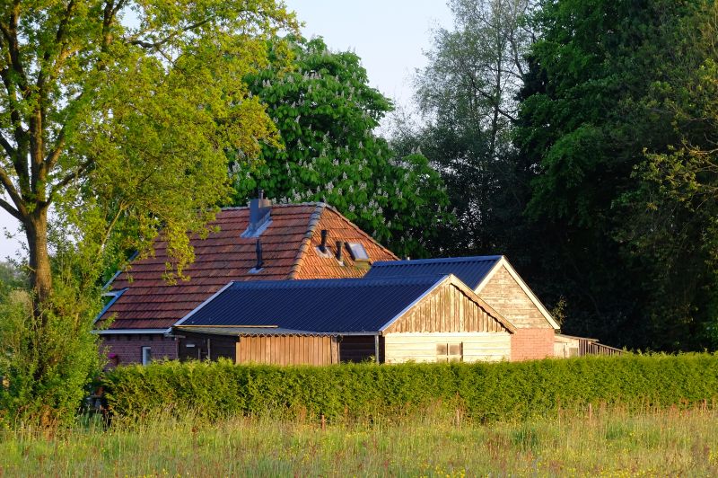 De hokjesgeest van de Friese Wouden